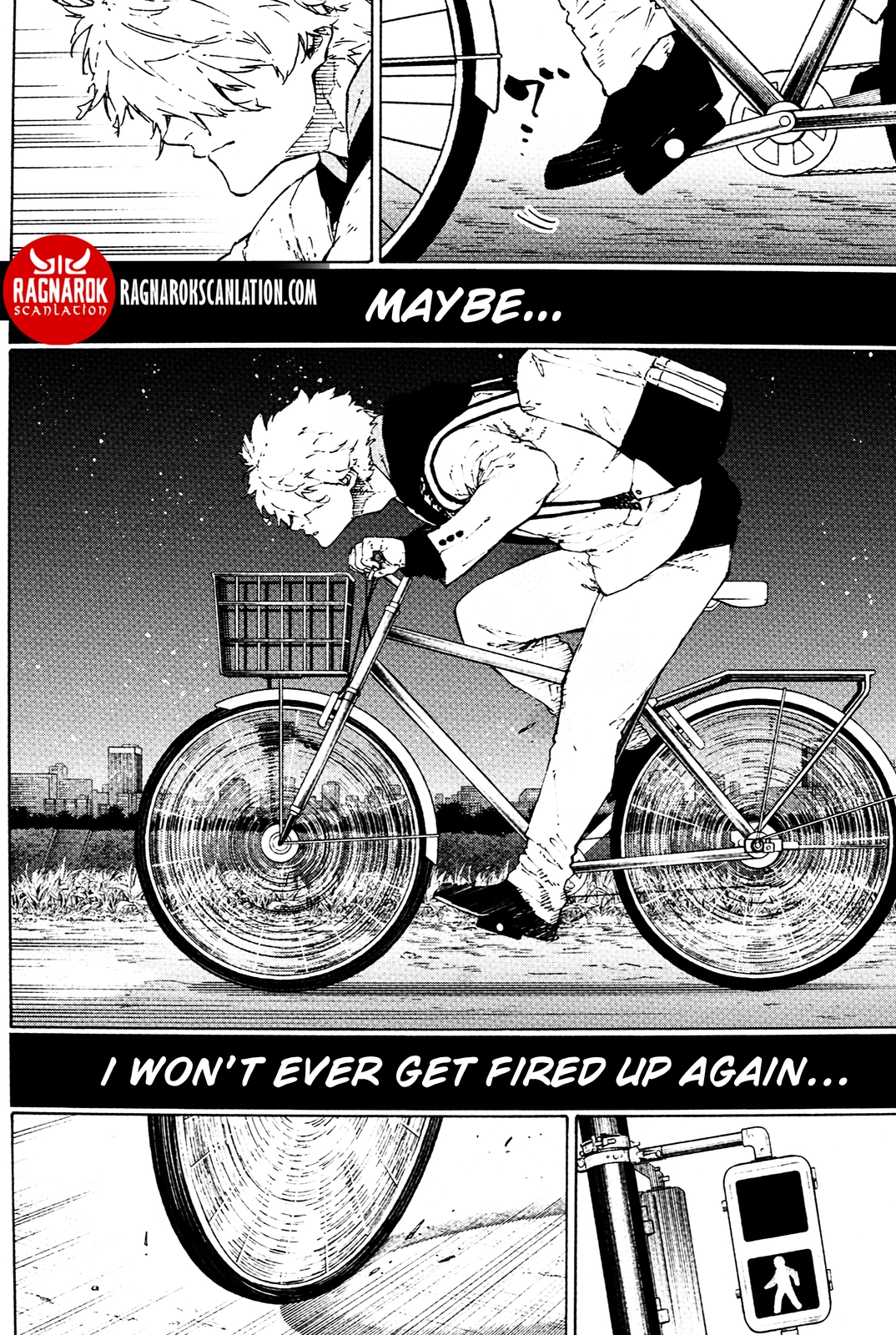 Blue Lock Chapter 306 4